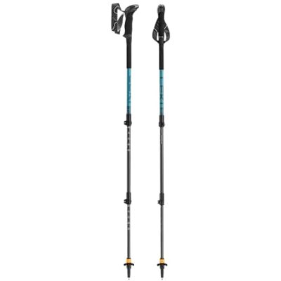 LEKI Makalu Lite AS Bâtons de randonnée pour homme et femme Bâtons de trekking légers et réglables en aluminium (90-135 cm) avec plateau de trekking Système d'amortissement anti-choc LEKI Makalu Lite AS Bâtons de randonnée pour homme et femme Bâtons de trekking légers et réglables en aluminium (90-135 cm) avec plateau de trekking Système d'amortissement anti-choc