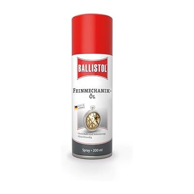 Ballistol Ustanol Huile Ultra Fluide 200 ML Ballistol Ustanol Huile Ultra Fluide 200 ML
