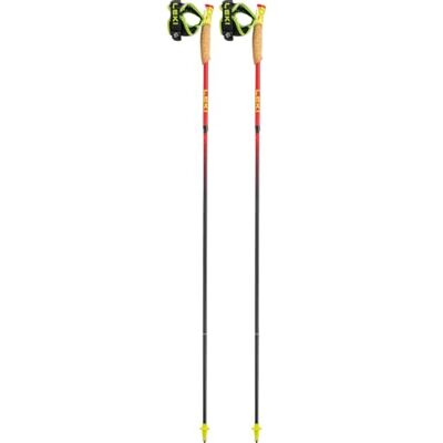 LEKI Ultratrail FX.One Superlite Trail Bâtons de course Rouge 100 cm LEKI Ultratrail FX.One Superlite Trail Bâtons de course Rouge 100 cm