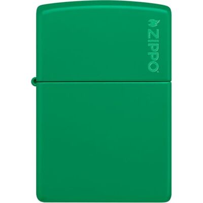 Zippo Briquet à essence d'origine (Golf Green Matte ZL 60006628) Zippo Briquet à essence d'origine (Golf Green Matte ZL 60006628)