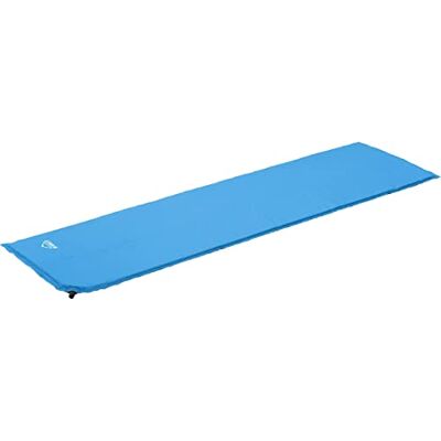 McKINLEY Mc Kinley Mira SI 25 Tapis thermique unisexe, bleu pétrole, taille M McKINLEY Mc Kinley Mira SI 25 Tapis thermique unisexe, bleu pétrole, taille M