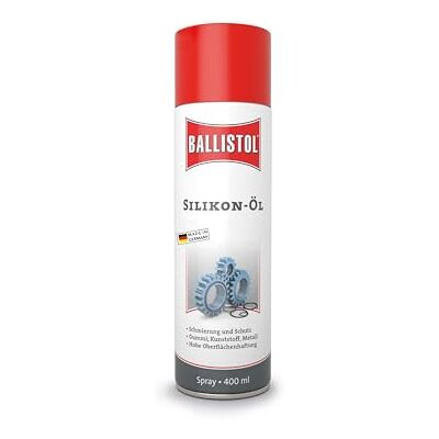Ballistol Silikonsprayl 400ml, Spraydose Ballistol Silikonsprayl 400ml, Spraydose