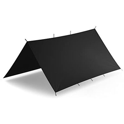 Helikon-Tex Supertarp Noir Helikon-Tex Supertarp Noir