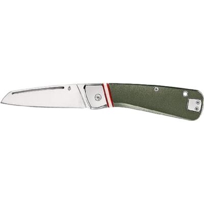Gerber 30-001663 Couteau pliant de poche Longueur de lame 7,37 cm Straightlace Vert Gerber 30-001663 Couteau pliant de poche Longueur de lame 7,37 cm Straightlace Vert