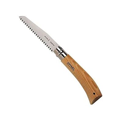 OPINEL couteau de poche n°12 scie à élaguer OPINEL couteau de poche n°12 scie à élaguer