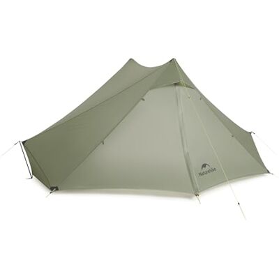 Naturehike Summiture UL Tente de randonnée ultra légère pour 2 personnes 3 saisons Coupe-vent et imperméable 5 modes d'installation pour la randonnée, le camping, l'escalade Naturehike Summiture UL Tente de randonnée ultra légère pour 2 personnes 3 saisons Coupe-vent et imperméable 5 modes d'installation pour la randonnée, le camping, l'escalade