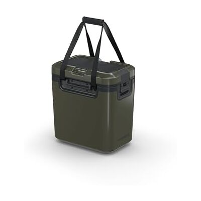 DOMETIC Recon Hardside Petit Glacière Rigide 16L Robinet Lichen Bouchon de vidange isolé et magnétique Poignées ergonomiques Décapsuleur intégré Points d'arrimage DOMETIC Recon Hardside Petit Glacière Rigide 16L Robinet Lichen Bouchon de vidange isolé et magnétique Poignées ergonomiques Décapsuleur intégré Points d'arrimage