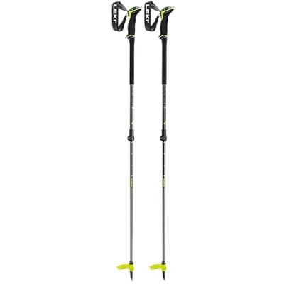 LEKI Ultratrail FX.One Bâtons de trail pour homme et femme Pliable en carbone Ultraléger Longueur fixe LEKI Ultratrail FX.One Bâtons de trail pour homme et femme Pliable en carbone Ultraléger Longueur fixe