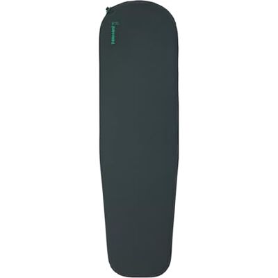 Therm-a-Rest Trail Scout Matelas autogonflant pour camping et randonnée, taille standard, 183 x 50 cm Therm-a-Rest Trail Scout Matelas autogonflant pour camping et randonnée, taille standard, 183 x 50 cm