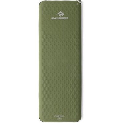 Sea to Summit Camp Plus Tapis de camping autogonflant en mousse Sea to Summit Camp Plus Tapis de camping autogonflant en mousse