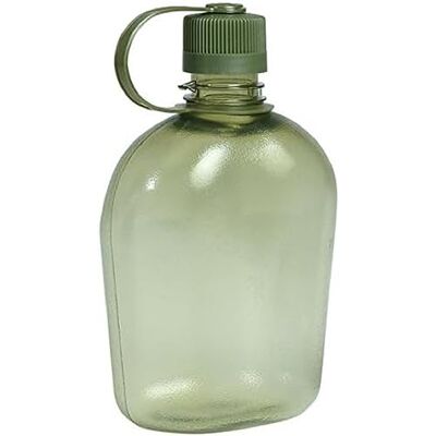 Mil-Tec Unisexe 14510100 Bouteille Adulte Transparent Taille Unique Mil-Tec Unisexe 14510100 Bouteille Adulte Transparent Taille Unique