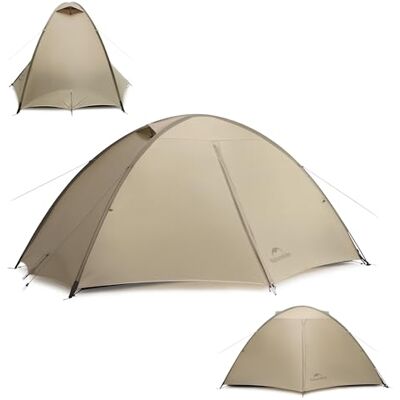 Naturehike Giling Pro/UL Tente 1 à 2 personnes 4 saisons Tente dôme facile à installer Ultra légère et imperméable pour randonnée, randonnée et extérieur Naturehike Giling Pro/UL Tente 1 à 2 personnes 4 saisons Tente dôme facile à installer Ultra légère et imperméable pour randonnée, randonnée et extérieur