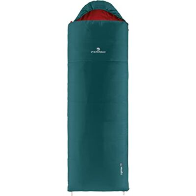 Ferrino Lightec 700 Sq Sac de couchage Adulte Unisexe, Vert, Taille Unique Ferrino Lightec 700 Sq Sac de couchage Adulte Unisexe, Vert, Taille Unique