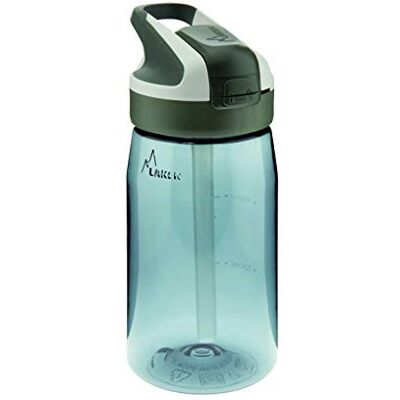 LAKEN Botella Tritan 0,45 Grey T. Summit LAKEN Botella Tritan 0,45 Grey T. Summit
