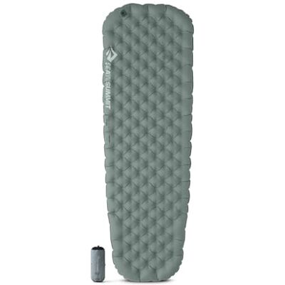 Sea to Summit Ether Light XR Coussin de couchage isolé, fuselé – Taille L Matelas de couchage léger et isolé avec isolation réfléchissante ThermalCore offrant un confort moelleux pour les voyages en Sea to Summit Ether Light XR Coussin de couchage isolé, fuselé – Taille L Matelas de couchage léger et isolé avec isolation réfléchissante ThermalCore offrant un confort moelleux pour les voyages en