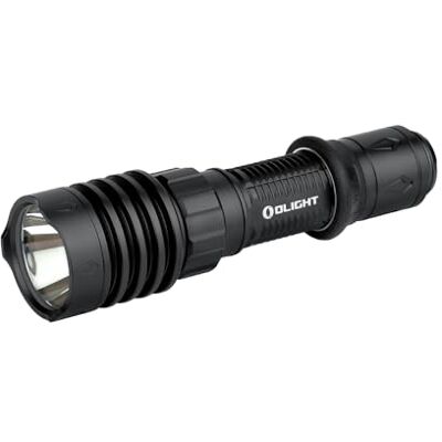 OLIGHT Warrior X 4 Lampe de Poche Tactique 2600 Lumens 630M Torche Puissante Flashlight avec Chargement Type-C et MCC Indicateur de Batterie et Vibration Étanche IPX8 pour l'Extérieur Urgence Chasse OLIGHT Warrior X 4 Lampe de Poche Tactique 2600 Lumens 630M Torche Puissante Flashlight avec Chargement Type-C et MCC Indicateur de Batterie et Vibration Étanche IPX8 pour l'Extérieur Urgence Chasse