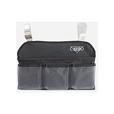 Crespo Range-tout 4 compartiments Universel accoudoir Crespo Range-tout 4 compartiments Universel accoudoir