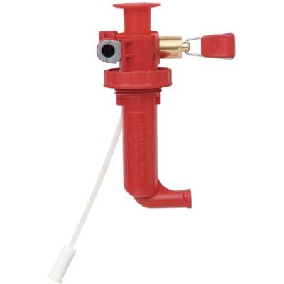MSR - Dragonfly - Rouge - One Size - Fuel Pump MSR - Dragonfly - Rouge - One Size - Fuel Pump