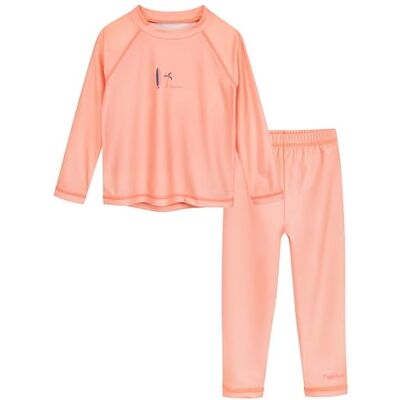 Playshoes Zweiteiler Lang Ensemble de maillot dermoprotecteur Fille (lot de 1) Playshoes Zweiteiler Lang Ensemble de maillot dermoprotecteur Fille (lot de 1)