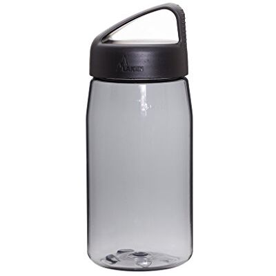 LAKEN Botella Tritan 0.45 L. Granite tapón rosca LAKEN Botella Tritan 0.45 L. Granite tapón rosca
