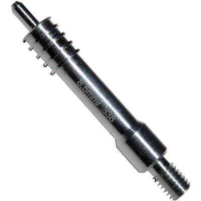 Ballistol 23399 Adaptateur de patch en aluminium Ø 8,5 mm et filetage extérieur M5 Ballistol 23399 Adaptateur de patch en aluminium Ø 8,5 mm et filetage extérieur M5