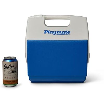 Igloo Playmate Pal Glacière, 6.6 Litre, Bleu Igloo Playmate Pal Glacière, 6.6 Litre, Bleu