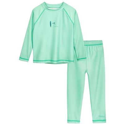 Playshoes Zweiteiler Lang Ensemble de maillot dermoprotecteur Fille (lot de 1) Playshoes Zweiteiler Lang Ensemble de maillot dermoprotecteur Fille (lot de 1)