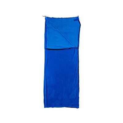 Cao Couverture Sac de Couchage Polaire Adulte Unisexe, sans, sans Cao Couverture Sac de Couchage Polaire Adulte Unisexe, sans, sans