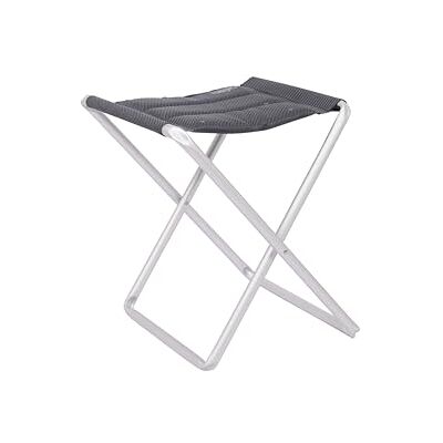 Crespo Tabouret AL/302 Deluxe Gris foncé Crespo Tabouret AL/302 Deluxe Gris foncé