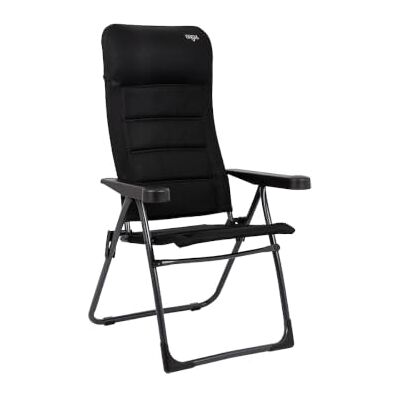 Crespo Fauteuil XS AP/215 Air-Deluxe Noir Crespo Fauteuil XS AP/215 Air-Deluxe Noir