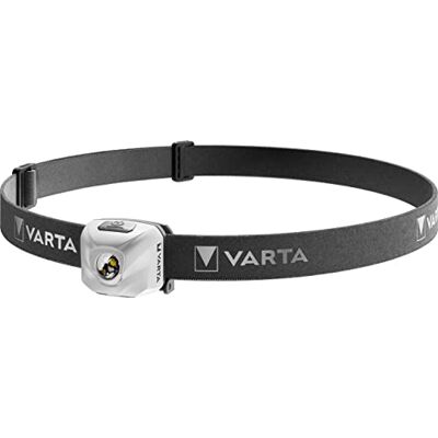 Varta Lampe frontale H30R - Rétractable Rechargeable Varta Lampe frontale H30R - Rétractable Rechargeable