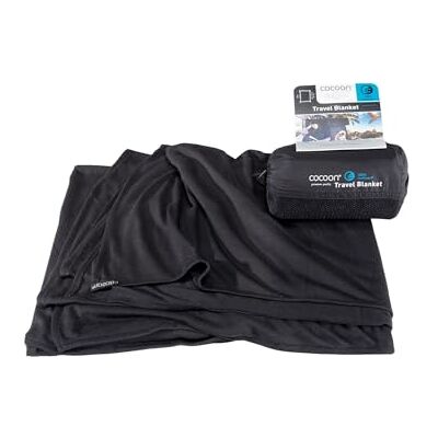 COCOON Couverture de Voyage Coolmax en Microfibre COCOON Couverture de Voyage Coolmax en Microfibre