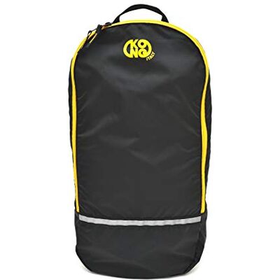 Kong Mini sac à dos noir 8 litres Kong Mini sac à dos noir 8 litres