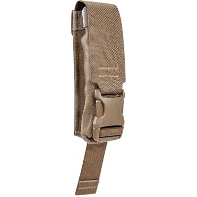 Tasmanian Tiger TT Tool Pocket MKII Petite poche supplémentaire avec système Molle et poche supplémentaire compacte pour outils, couteaux, lampe de poche, EDC Tasmanian Tiger TT Tool Pocket MKII Petite poche supplémentaire avec système Molle et poche supplémentaire compacte pour outils, couteaux, lampe de poche, EDC