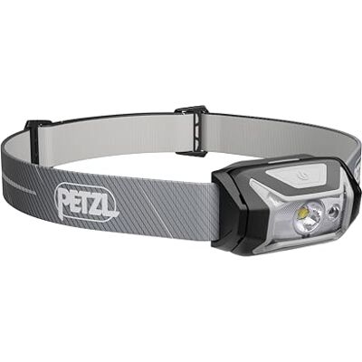 Petzl Lampe Frontale Tikka Core Trois Niveaux d'éclairage Blanc, Noire, 450 lumens Petzl Lampe Frontale Tikka Core Trois Niveaux d'éclairage Blanc, Noire, 450 lumens