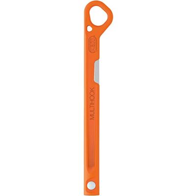 Petzl 3342540828650 Multihook Climbing Tool Multicolore Taille Unique Unisexe-Adulte Petzl 3342540828650 Multihook Climbing Tool Multicolore Taille Unique Unisexe-Adulte