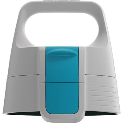 Sigg WMB One Top 2 Grey Aqua Sigg WMB One Top 2 Grey Aqua
