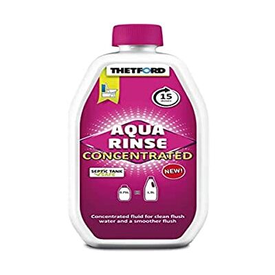 Thetford 1182 Aqua Rinse Concentré, 0,75 L Thetford 1182 Aqua Rinse Concentré, 0,75 L