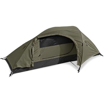 Mil-Tec Recom Tente pour 1 personne Mil-Tec Recom Tente pour 1 personne