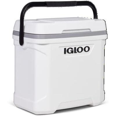 Igloo Marine Ultra Glacière Blanc 30 l Igloo Marine Ultra Glacière Blanc 30 l