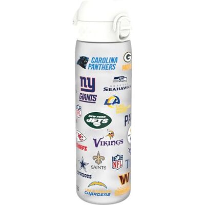 Bouteille d'eau Ion8 500ml Étanche - Facile à ouvrir, Système de verrouillage, Lavable Bouteille d'eau Ion8 500ml Étanche - Facile à ouvrir, Système de verrouillage, Lavable