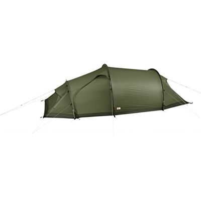Fjällräven Fjallraven Abisko Shape 2 Tunnel Tent, unisexe, adulte, pin vert, OneSize Fjällräven Fjallraven Abisko Shape 2 Tunnel Tent, unisexe, adulte, pin vert, OneSize