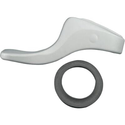 Thetford 42067 Kit pédale Blanc Thetford 42067 Kit pédale Blanc