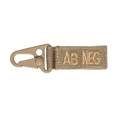Mil-Tec Porte-clés Coyote 15917605 Taille unique, Coyote, Einheitsgröße Mil-Tec Porte-clés Coyote 15917605 Taille unique, Coyote, Einheitsgröße