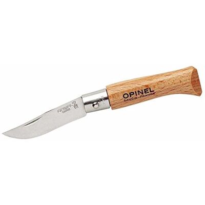 OPINEL -Messer, Größe 3, rostfrei OPINEL -Messer, Größe 3, rostfrei