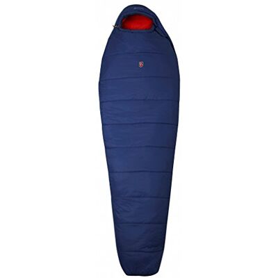 Fjällräven Abisko Sac de couchage en fibre synthétique pour femme Three Seasons 8 degrés Fjällräven Abisko Sac de couchage en fibre synthétique pour femme Three Seasons 8 degrés