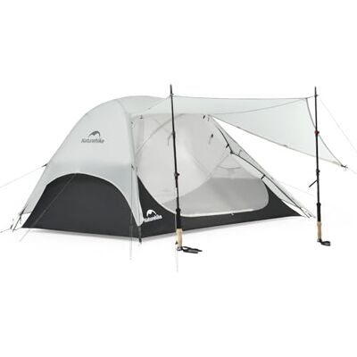 Naturehike Star River Tente de camping ultra légère pour 2 personnes, étanche, pour 3-4 saisons, protection contre les insectes, pour les vacances, le camping, la randonnée, le trekking Naturehike Star River Tente de camping ultra légère pour 2 personnes, étanche, pour 3-4 saisons, protection contre les insectes, pour les vacances, le camping, la randonnée, le trekking