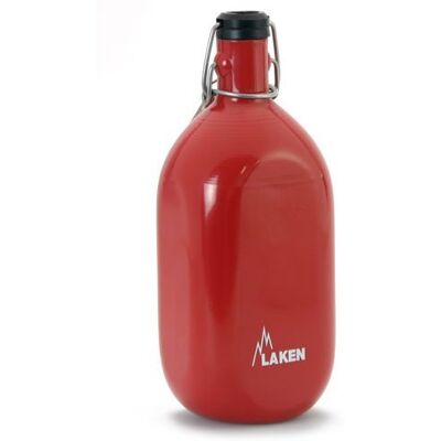 LAKEN Cuadrada 1 L. Rojo LAKEN Cuadrada 1 L. Rojo
