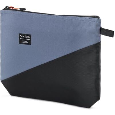Salewa Fanes Sac d'accessoires unisexe pour adulte, bleu JAVA, UNI Salewa Fanes Sac d'accessoires unisexe pour adulte, bleu JAVA, UNI