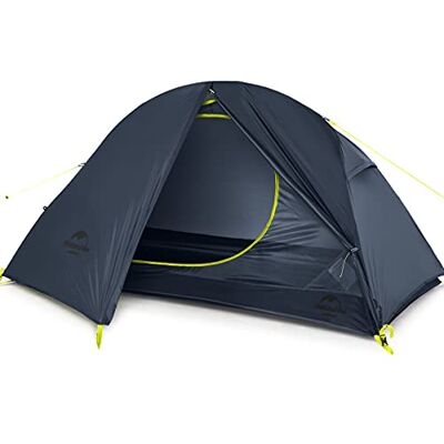 Naturehike Tente de Trekking Autoportante Ultralégère pour 1 Personne 3 Saison pour Camping Randonnée Vacances en Plein air Naturehike Tente de Trekking Autoportante Ultralégère pour 1 Personne 3 Saison pour Camping Randonnée Vacances en Plein air